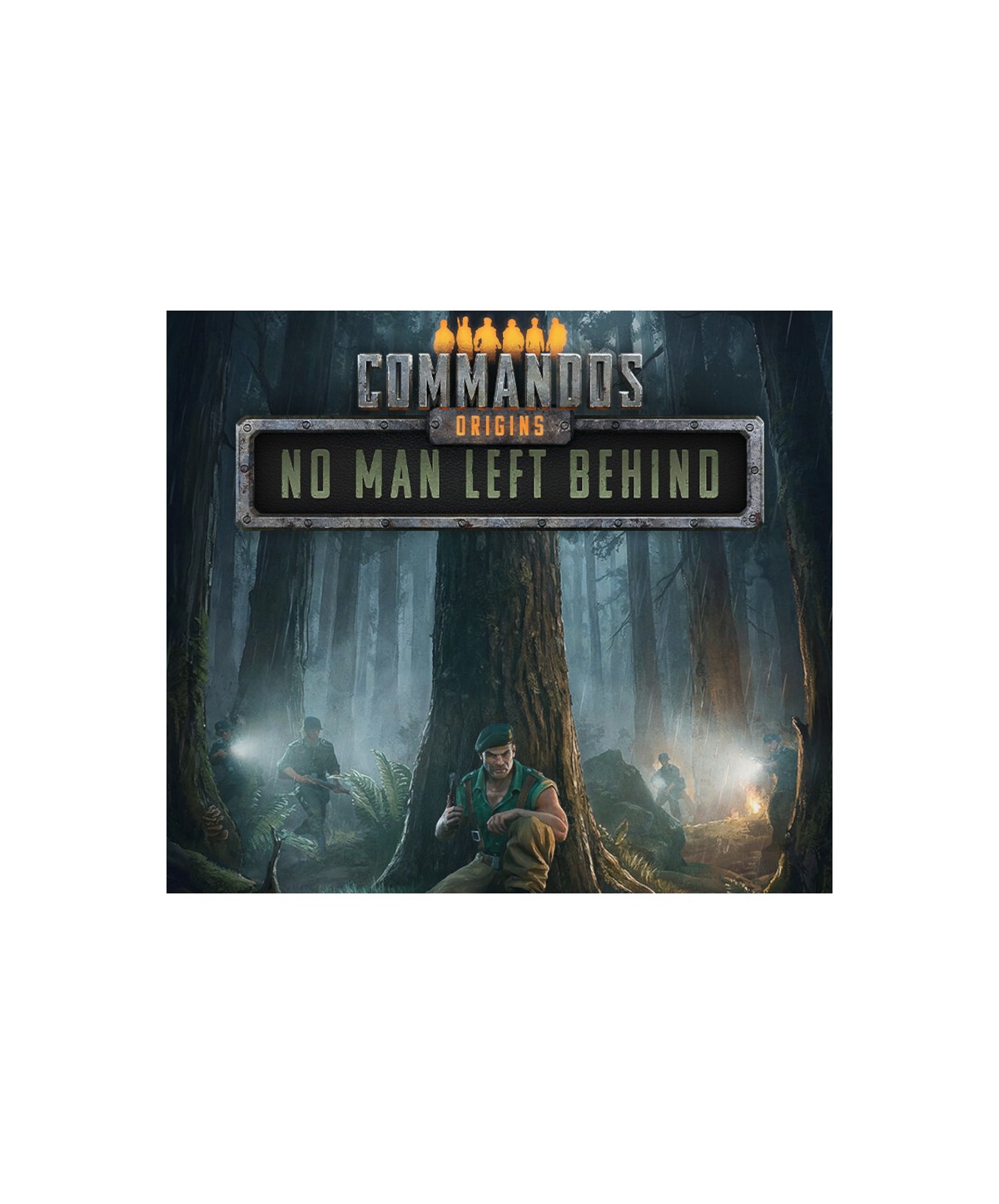 Commandos: Origins - No Man Left Behind DLC Steam Key EUROPE